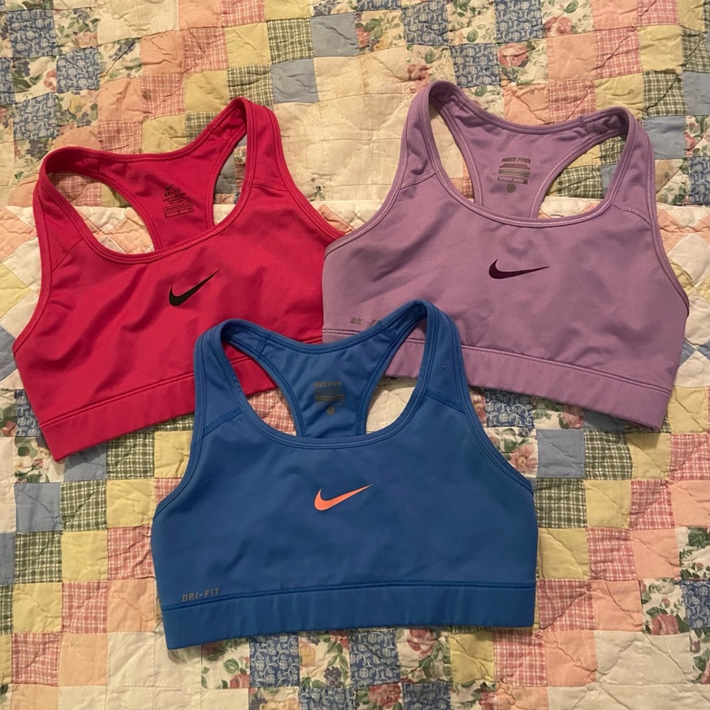 Nike Dri-Fit Sports Bras